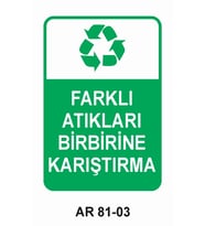 İŞ GÜVENLİĞİ UYARI LEVHASI 1 ADET PVC 21 X 29CM