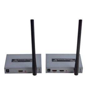 Powermaster HDMI Kablosuz Extender Cat6 50 Metre Uzatıcı PM-19865