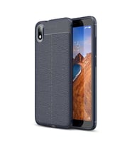 Xiaomi Redmi 7A Uyumlu Kılıf Zore Niss Silikon Kapak