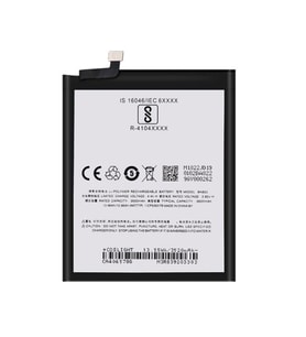 Meizu Note 8 Pil Batarya BA822