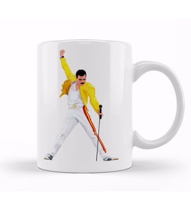 Queen   Freddie Mercury