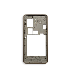 G530 Orta Kasa Galaxy Grand Prime Uyumlu Gold Renk Orta Kasa Çerçeve + Ses Açma ON OFF Tuş Plastik ve Kamera Camı