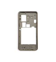 G530 Orta Kasa Galaxy Grand Prime Uyumlu Gold Renk Orta Kasa Çerçeve + Ses Açma ON OFF Tuş Plastik ve Kamera Camı