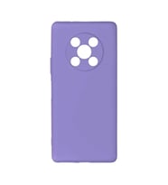 Huawei Nova Y90 Kılıf Zore Biye Silikon Kılıf (Lila)
