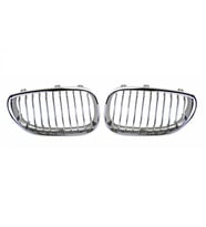 BMW 5 SERİSİ E60 UYUMLU KROM PANJUR 2003-2010