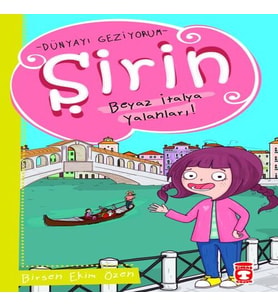 Şirin Dünya'yı Geziyorum - Beyaz İtalya Yalanları!