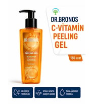 DR.BRONOS C Vitamin Peeling Jel 150 ml