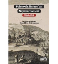 Polonyalı Simeon’un Seyahatnamesi
