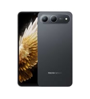 Tecno Mobile Spark 40 5G 8/256 (Tecno Türkiye Garantili) (Siyah)