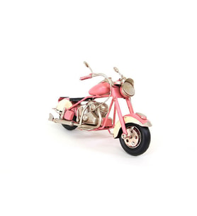 Dekoratif Metal Motosiklet