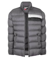 M8650 DEWBERRY ERKEK PUFFER MONT-GRİ