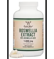 Double Wood Boswellia Extract 240 Capsul.Tr Tek Yetkili SATICISI OZELSPORCUGIDALARI'DIR.3838 (Renksiz)