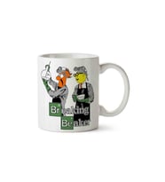 Breaking Bad Breaking Beaker Porselen Kupa Bardak