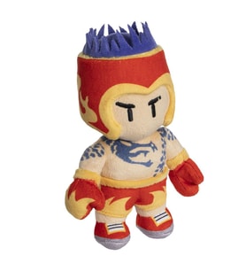 Stumble Guys Pelüş Figür 16,5 cm SG7260 - Hot Gloves McLove