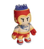 Stumble Guys Pelüş Figür 16,5 cm SG7260 - Hot Gloves McLove
