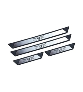 Togg T10x V1 Kapı Eşik Koruması 4 Parça