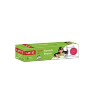 Lets Parmak Boyası 25 ML 6 LI L-5500 (Karışık)