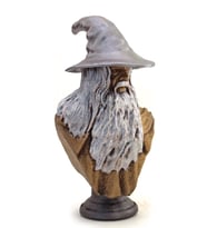 Polyester Şapkalı Gandalf Küçük 209