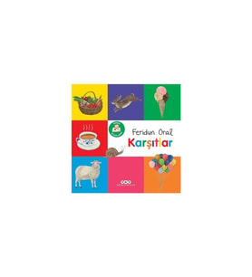 Minik Kitaplarım - Karşıtlar - Feridun Oral
