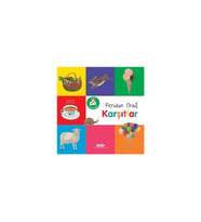 Minik Kitaplarım - Karşıtlar - Feridun Oral