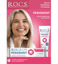 R.O.C.S. Periodont Diş Macunu 94 gr