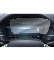 BYD TANG 12.3 inç Mat Ekran Koruyucu Dijital Gösterge Şeffaf (Krem)