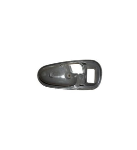 MITSUBISHI L200- PICK UP- 99/06; ÖN KAPI İÇ AÇMA KOLU ÇERÇEVESİ SAĞ GRİ (HUSHAN) MR763539 138-3001