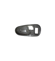 MITSUBISHI L200- PICK UP- 99/06; ÖN KAPI İÇ AÇMA KOLU ÇERÇEVESİ SAĞ GRİ (HUSHAN) MR763539 138-3001