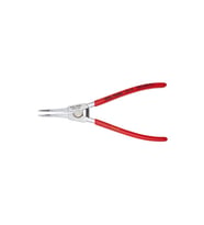 N23-38 Özel Segman Pensesi 210 Mm (EĞİK AĞIZ-MERKEZLEME DELİKLİ) (Çok Renkli)