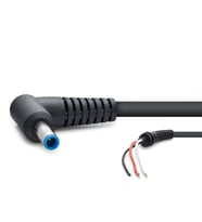 Notebook Adaptör Kablosu 3Lü 4.5*3.0 Hp 30W-90W 1.2M Siyah HDX5554