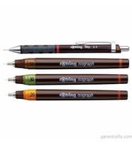 Rotring S0699320 Isograf Rapido Kalem Seti Junior Set