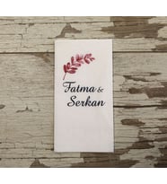 KİŞİYE ÖZEL BASKILI PEÇETE 15