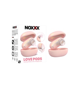 Love Pods Klitoris Emiş Vibratörü