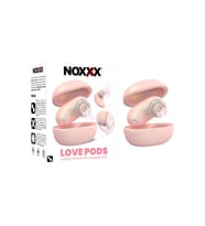Love Pods Klitoris Emiş Vibratörü