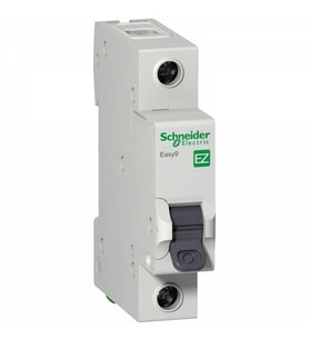 SCHNEIDER EZ9F43125 Easy9 1P 25A C TİPİ 3kA OTOMATİK SİGORTA