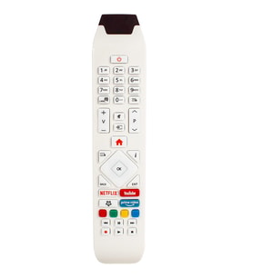 VESTEL RCA343140P YOUTUBE-NETFLIX-PRIME VIDEO TUŞLU LCD-LED TV KUMANDA BEYAZ