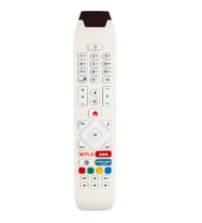 VESTEL RCA343140P YOUTUBE-NETFLIX-PRIME VIDEO TUŞLU LCD-LED TV KUMANDA BEYAZ