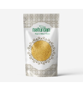 Naturdan Sarı Hardal Tohumu Öğütülmüş 1 kg