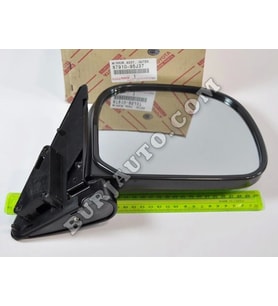 Ayna Dış Dikiz Hıace   89-00 Sağ (Oem No: 87910-95J37)