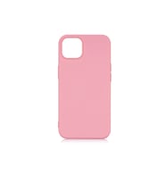 Apple iPhone 14 Plus Uyumlu Kılıf Zore LSR Lansman Kapak (Açık Pembe)