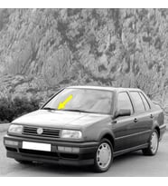 VW Vento 1992-1998 Ön Sağ Yolcu Taraf Silecek Kolu 1H1955410B (Siyah)