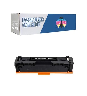 Safir Toner Hp 207X-W2210X LaserJet Pro MFP M283fdn 1.350 Syf Siyah Çipsiz Muadil Toner