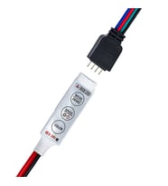 12v rgb led kontrol cihazı