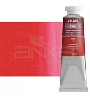 Lukas 1862 37ml Yağlı Boya Seri:1 No:0080 Gereanium Vernik