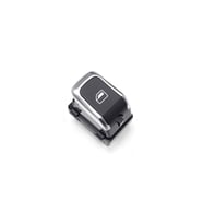 Audi A8 2010-2018 Sol Arka Kapı Cam Düğmesi Krom 4H0959855A