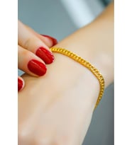 14 Ayar Gurmet Bileklik