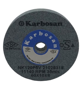 Hızar Makinesi Bileme(Zımpara) Taşı 60X10X8mm