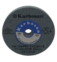 Hızar Makinesi Bileme(Zımpara) Taşı 60X10X8mm