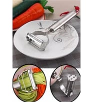 Sebze ve Meyve İçin Ergonomik Jülyen Soyacak