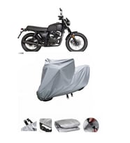 Brixton Felsberg 125 X  Gri Motosiklet Brandası ARKA ÇANTA UYUMLU DEĞİLDİR